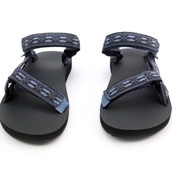 Teva Original Universal Monterey Black Sprt Sandal